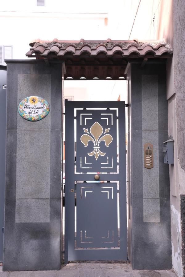 Palazzo Caracciolo Del Sole Terzigno